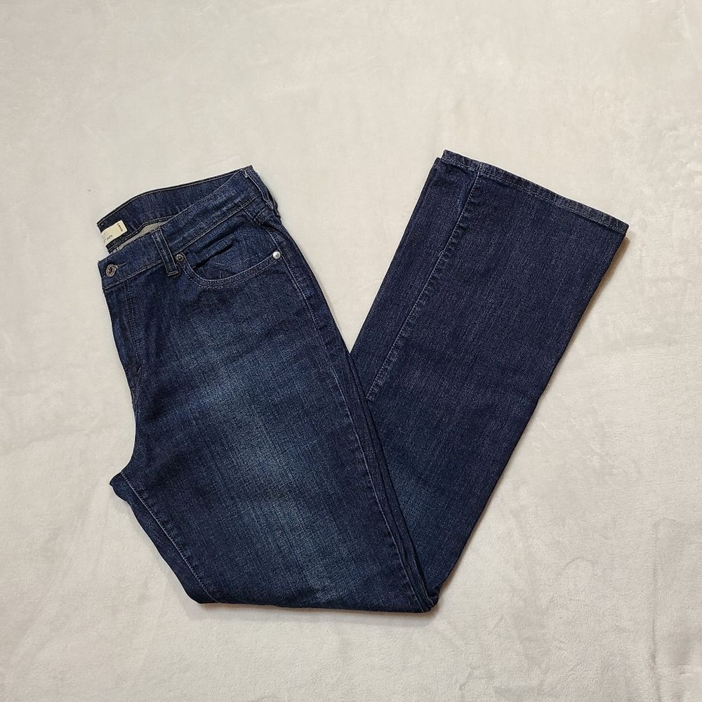 * Levis boot cut 515 jeans size 14 Long